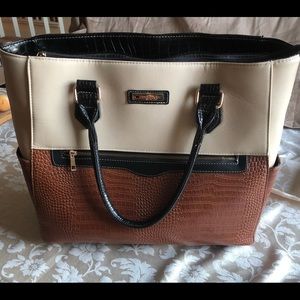 Cabrelli Carrie Rolling Briefcase